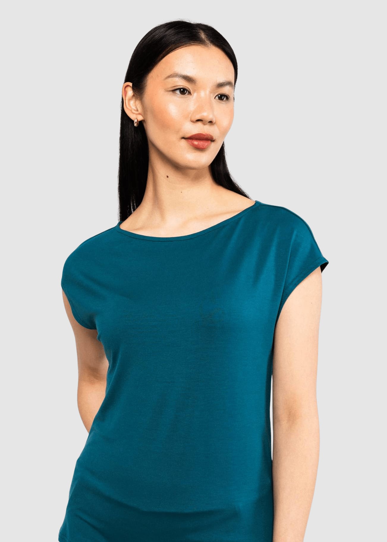 Breezy Flowgirl Romantic Nights Petrol