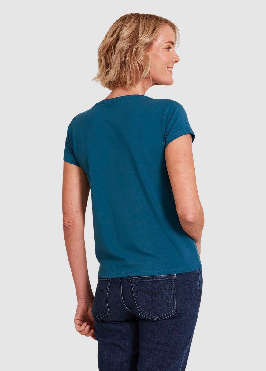 Weiches Tencel Shirt Weiches Tencel Shirt
