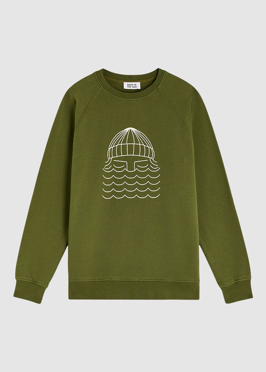 To The Sea Sweatshirt