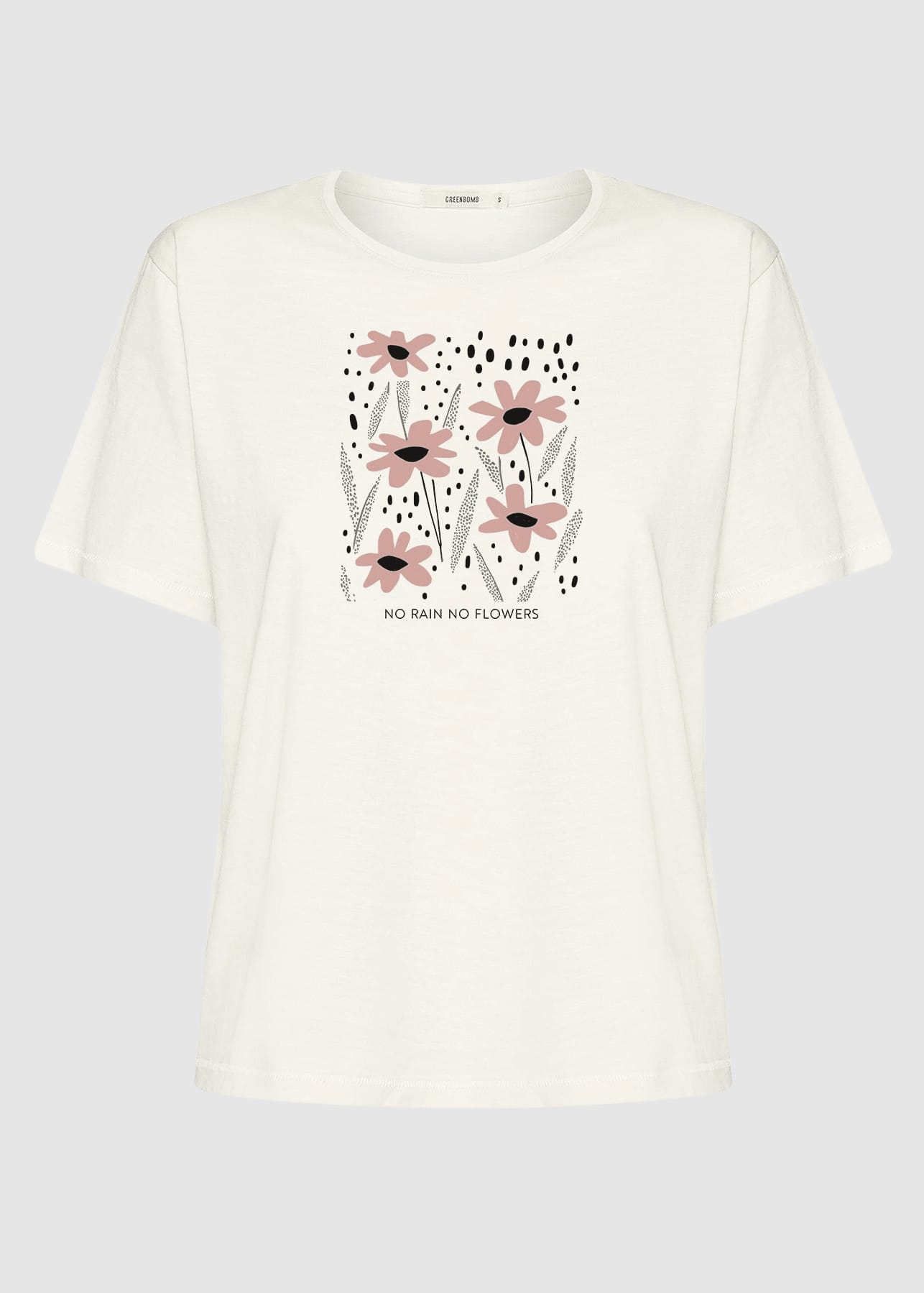 No Rain Nova T-Shirt Moonstone No Rain Nova T-Shirt Moonstone