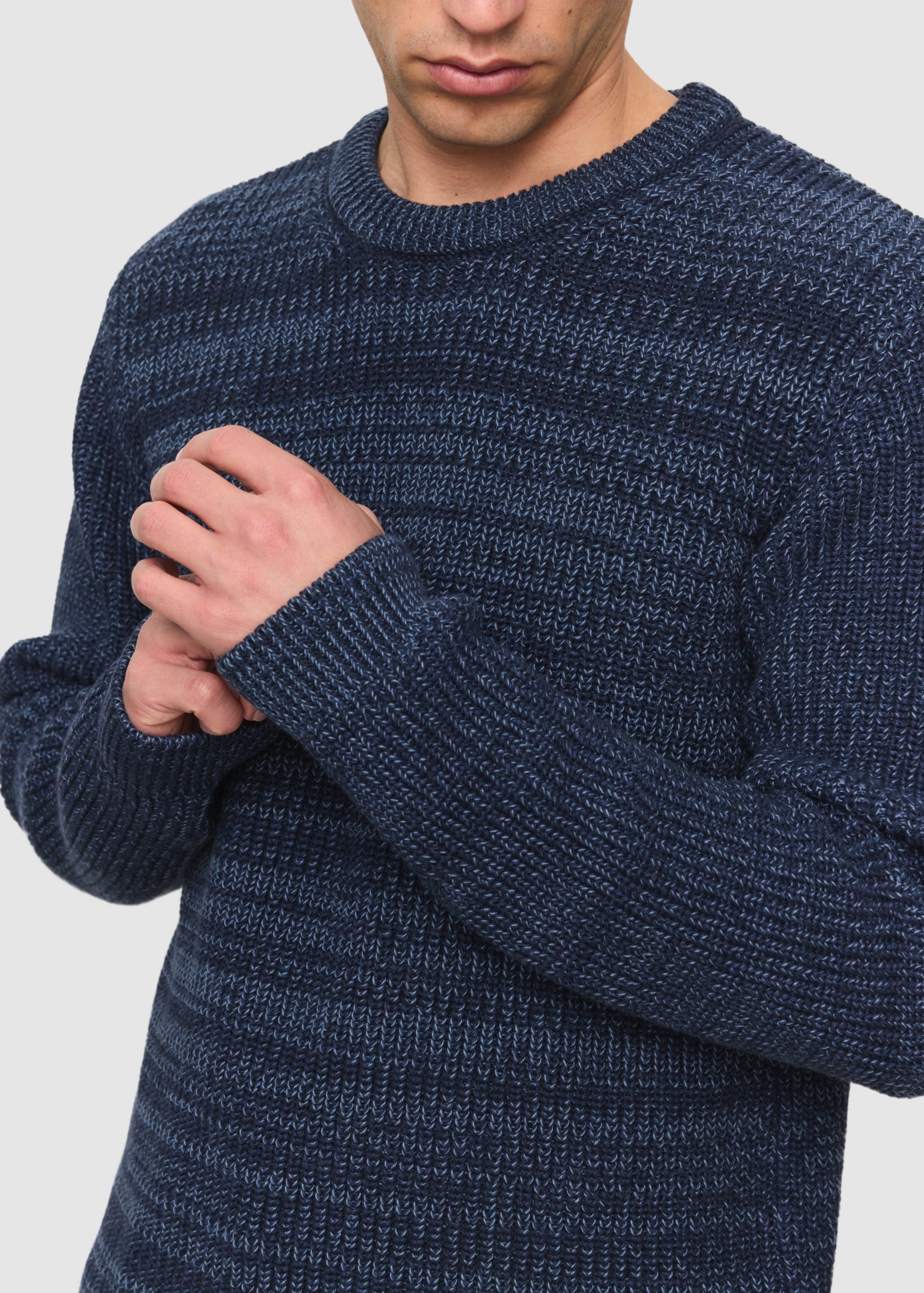 Cress Dark Navy