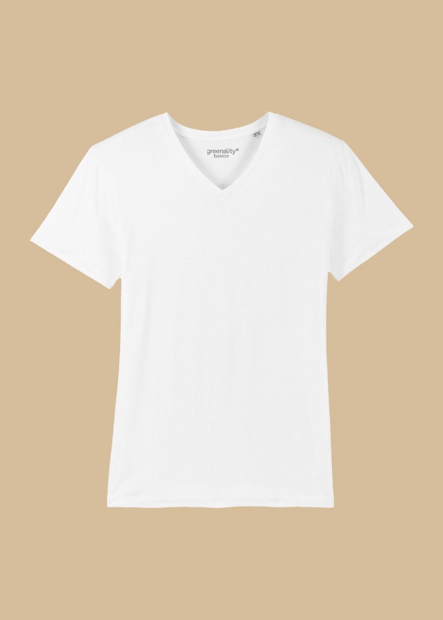 V-Neck T-Shirt Man V-Neck T-Shirt Man