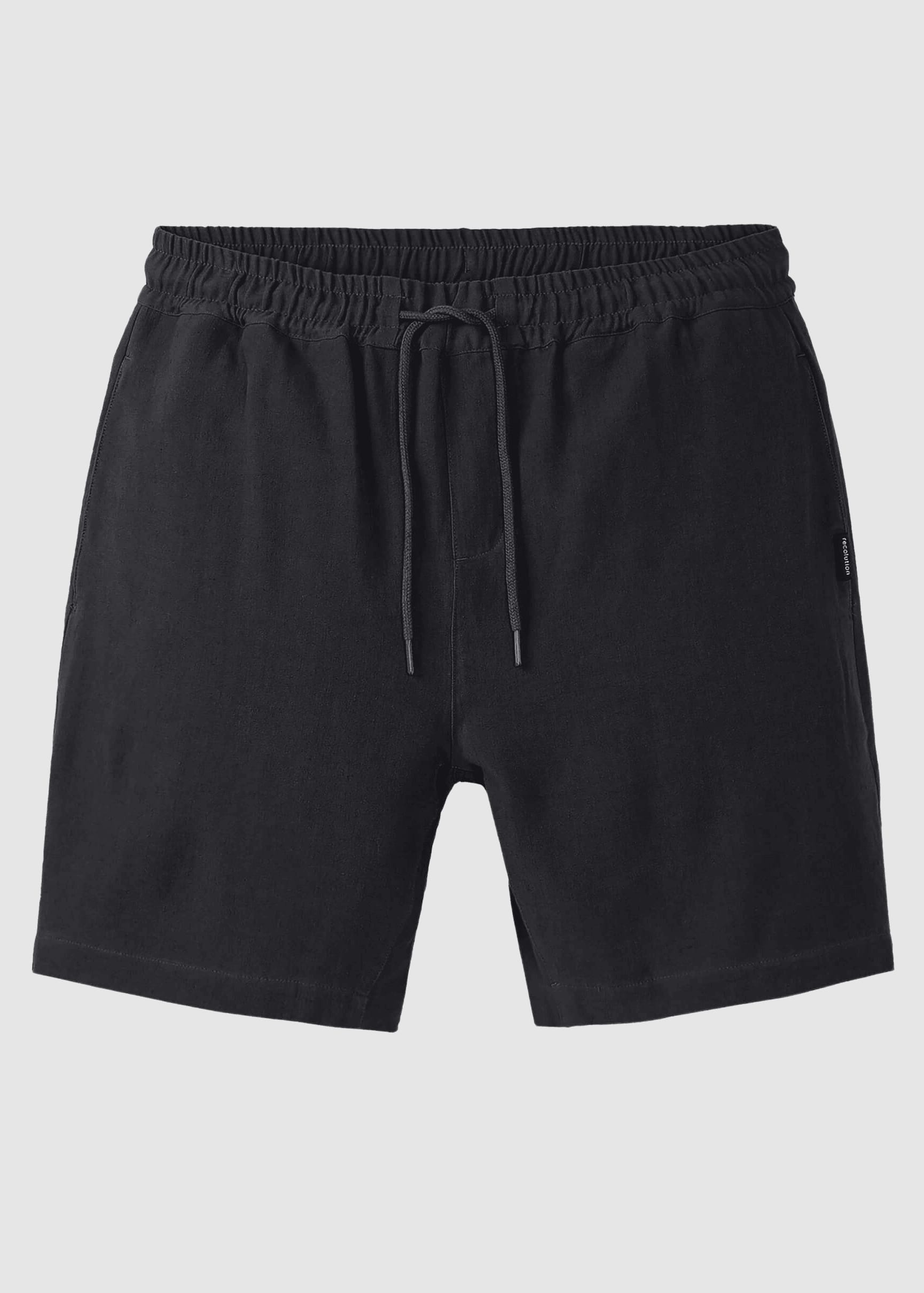 Shorts Curry Black