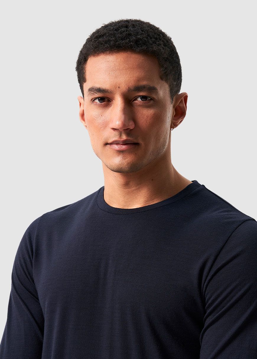 Longsleeve Merino Men Core Longsleeve Merino Men Core