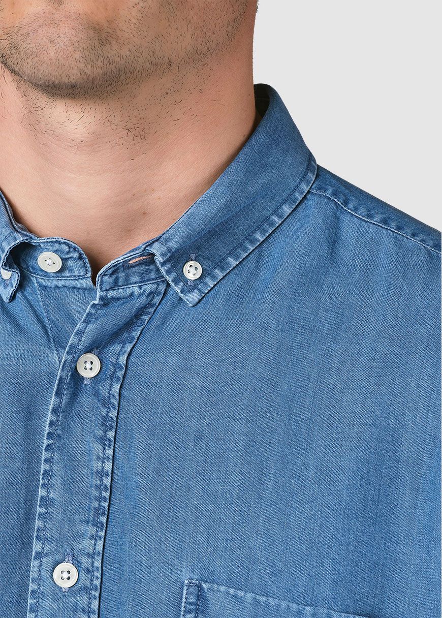 Benjamin Chambrey Shirt Benjamin Chambrey Shirt