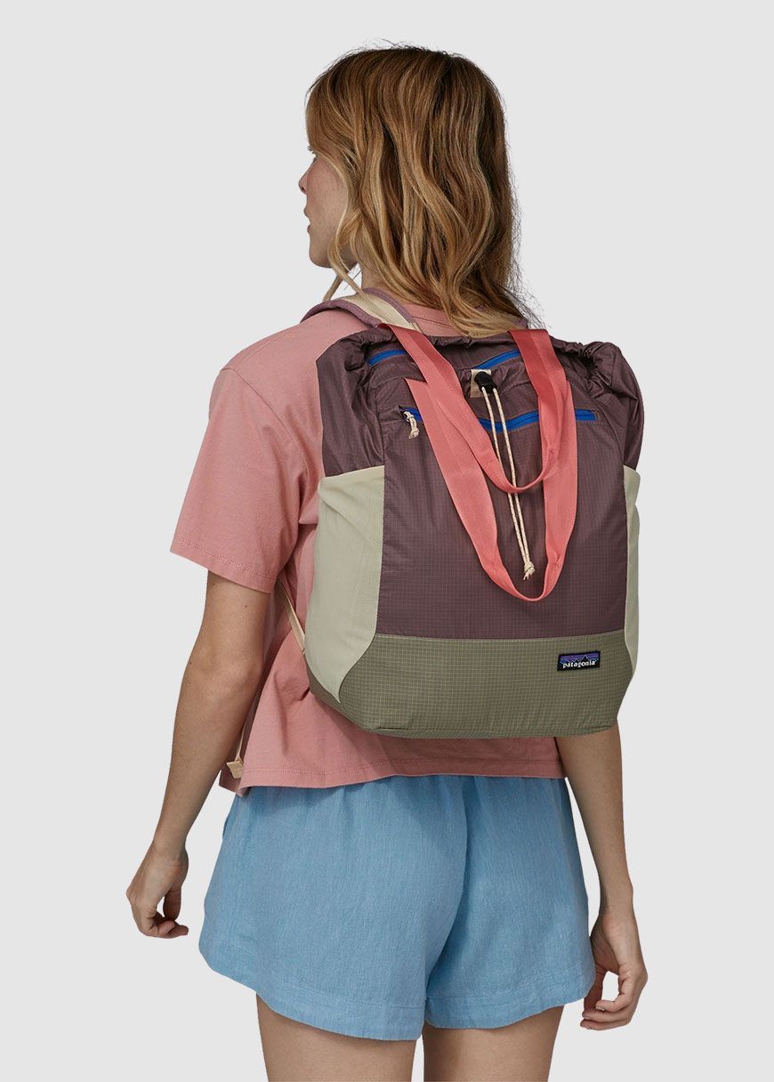 Patagonia ultralight tote Clearance