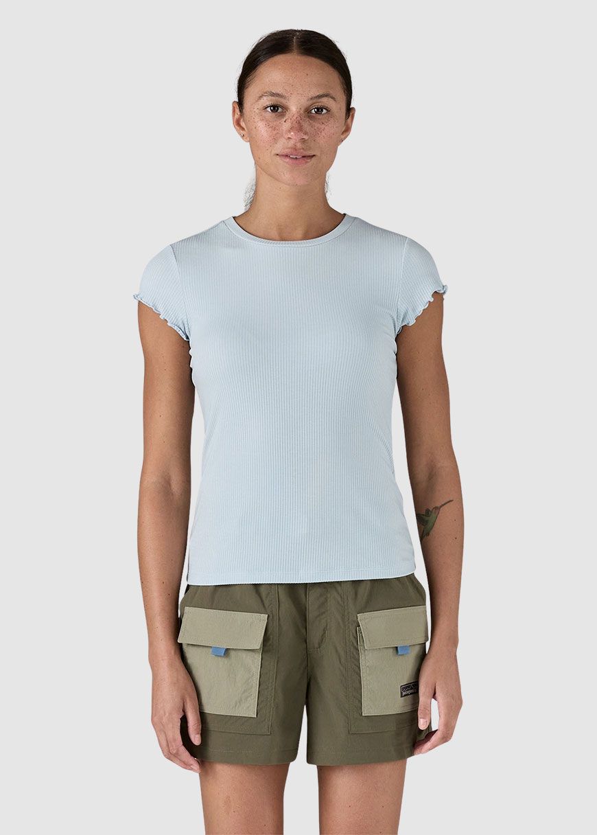 W's Rib Knit Top