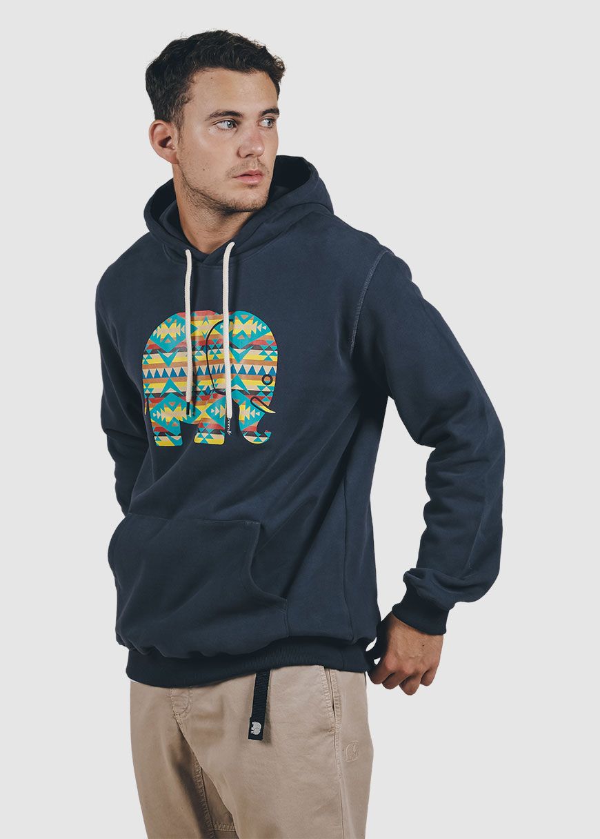 Men's Navajo Organic Classic Hoodie