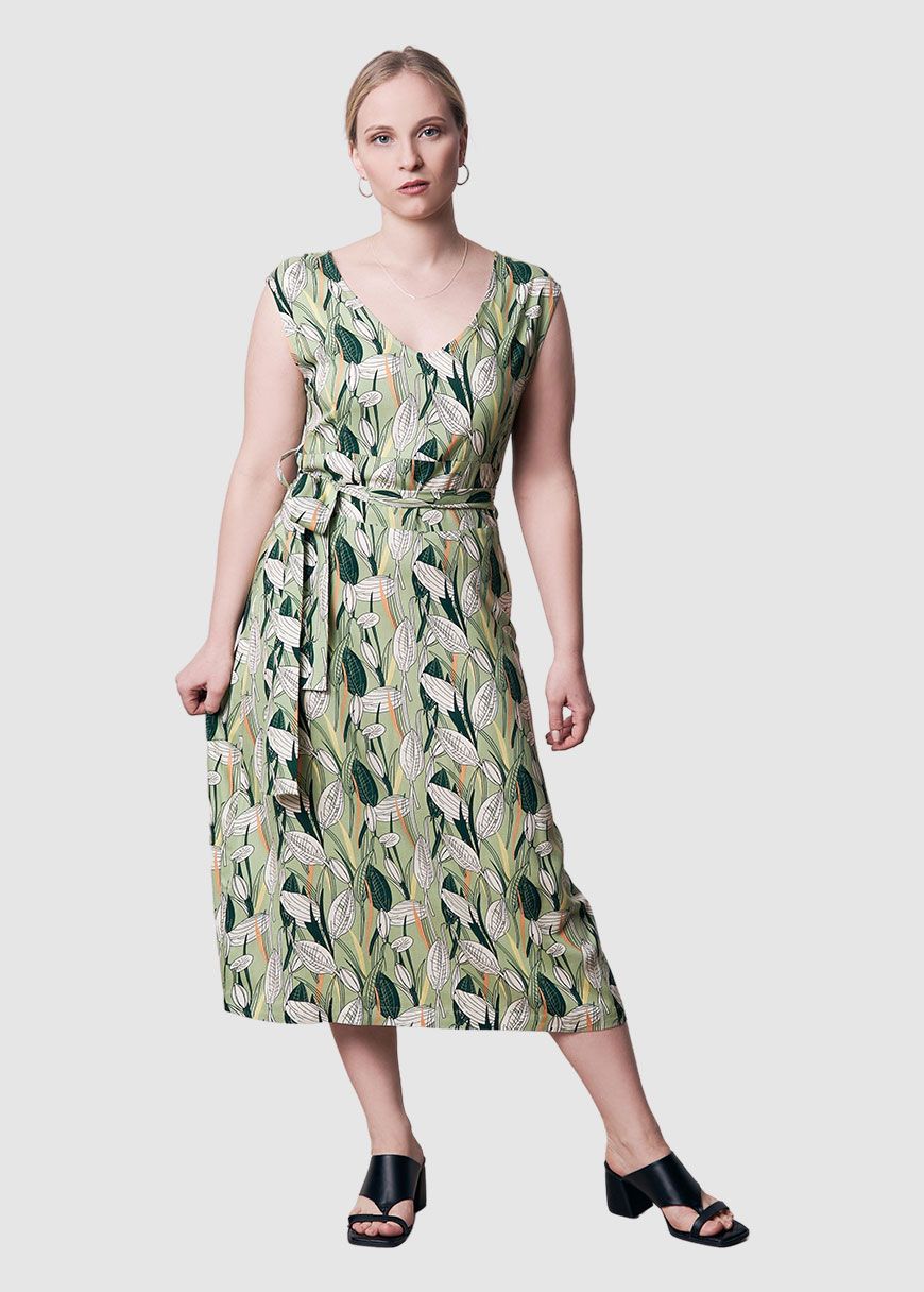 Lakelovers Ecovero Kleid Lakelovers Ecovero Kleid
