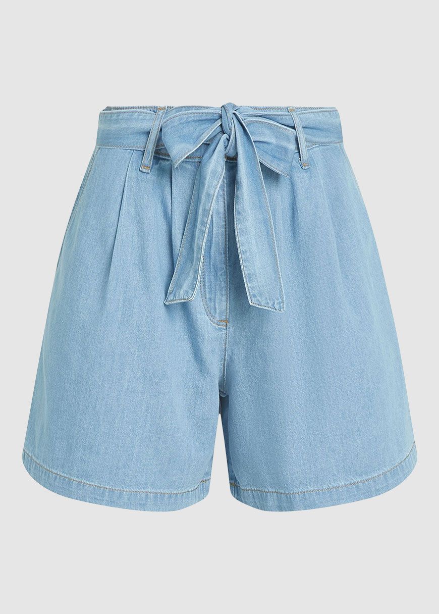 Marnie Shorts Festa Light Denim