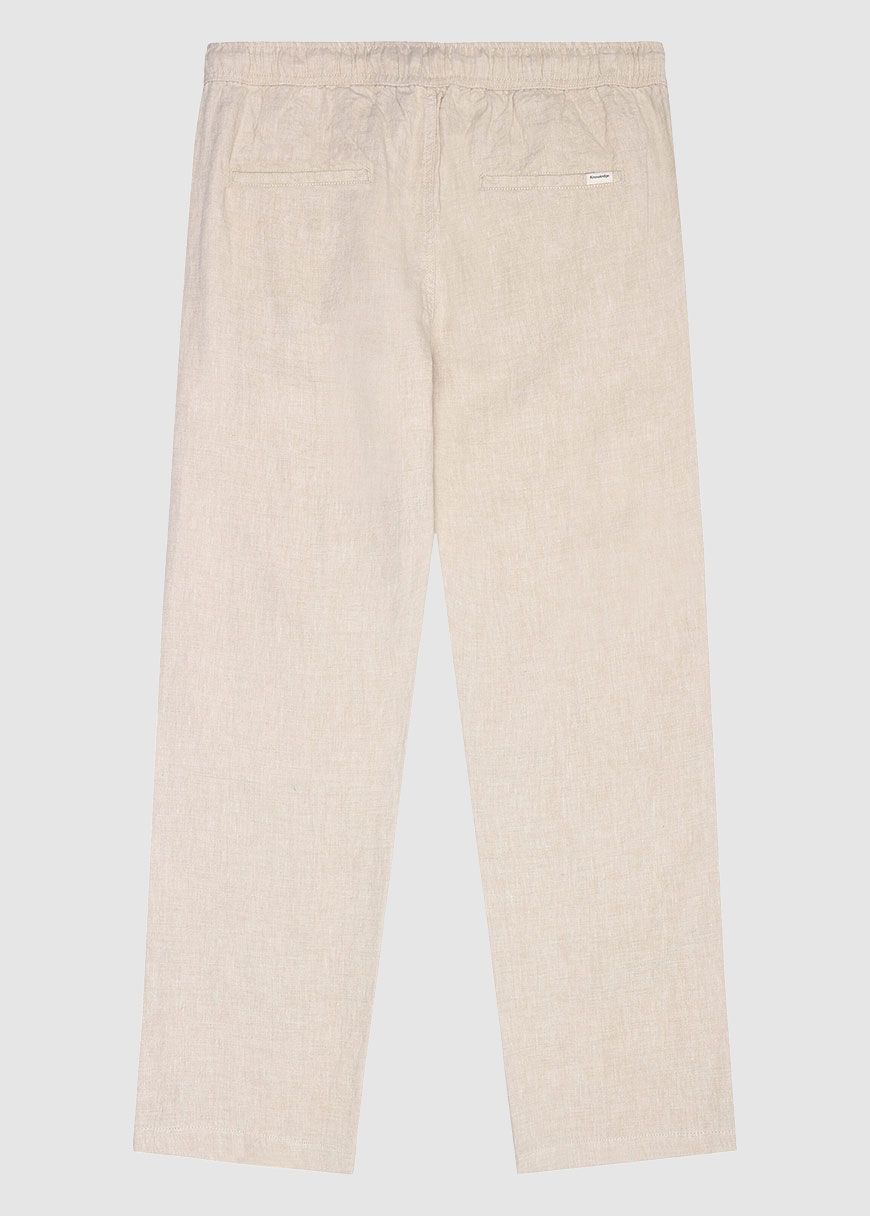 Fig Loose Linen Pant