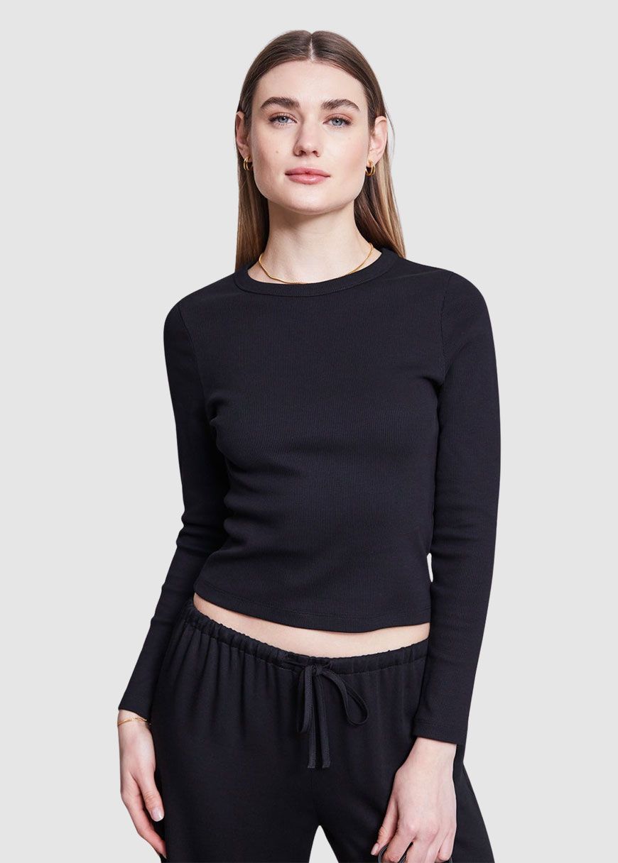 Mid Rise Loose Pants Strath