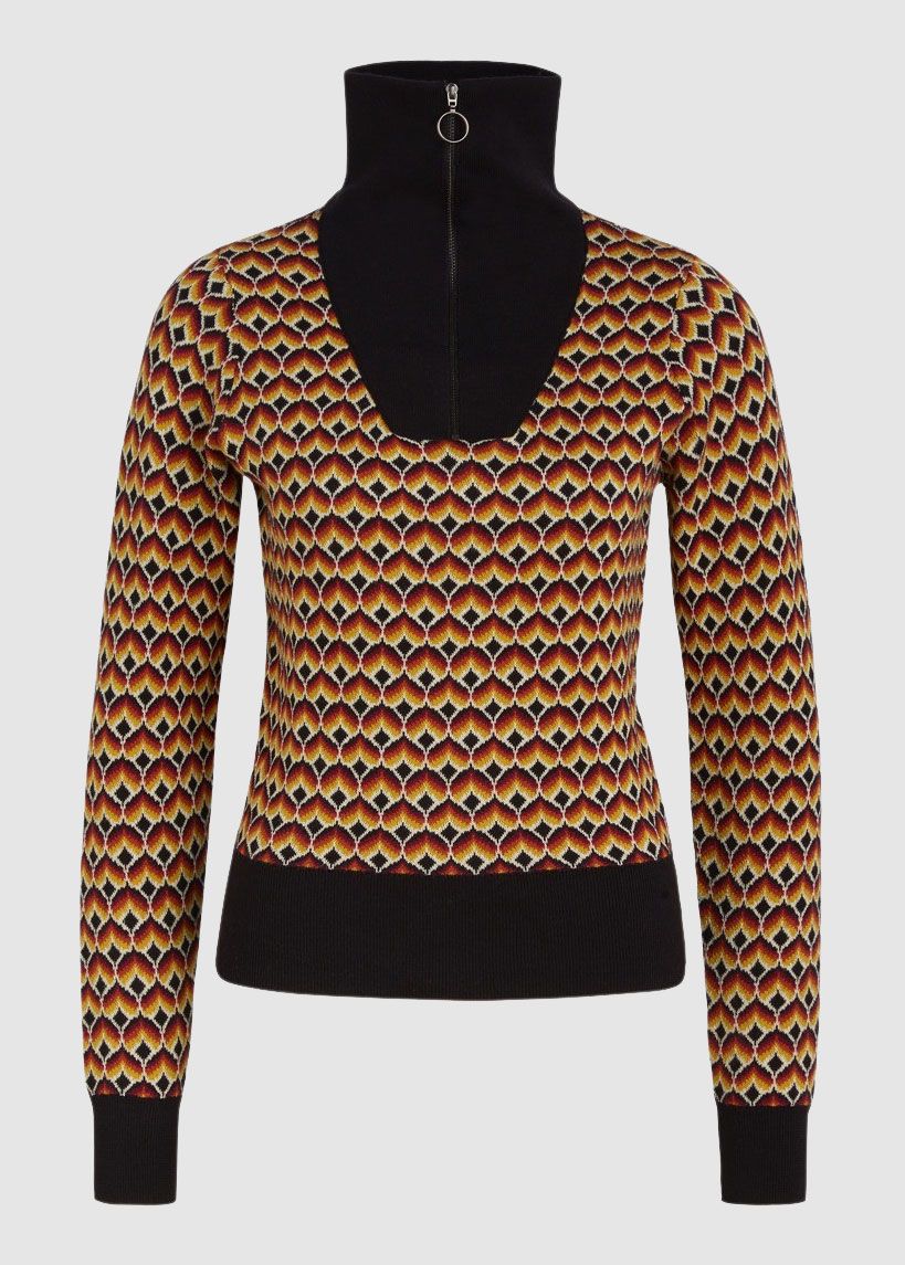 Ski Zip Top Lollipop Ski Zip Top Lollipop