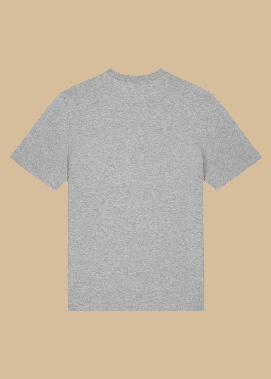 GXB-STTU169-HEATHERGREY-08.jpg Classic T-Shirt Man Heather Grey