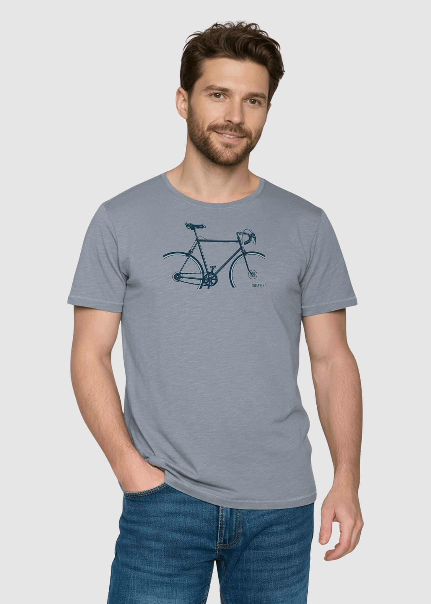 greenbomb-bike-crop-spice-t-shirt-sea-smoke-1.jpeg Bike Crop Spice T-Shirt Sea Smoke