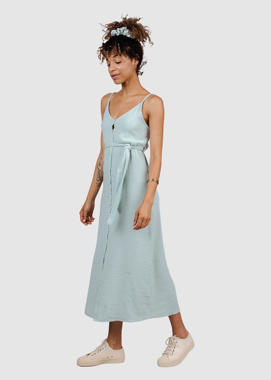 Bubble Strap Dress Bubble Strap Dress