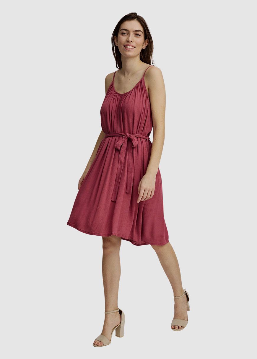 Kurzes Kleid