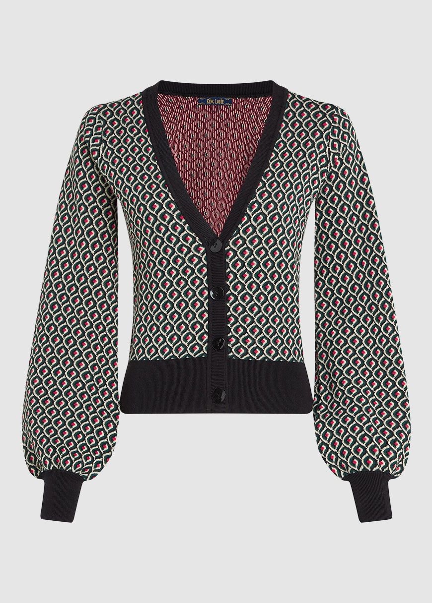 Cardi V Bell Violette