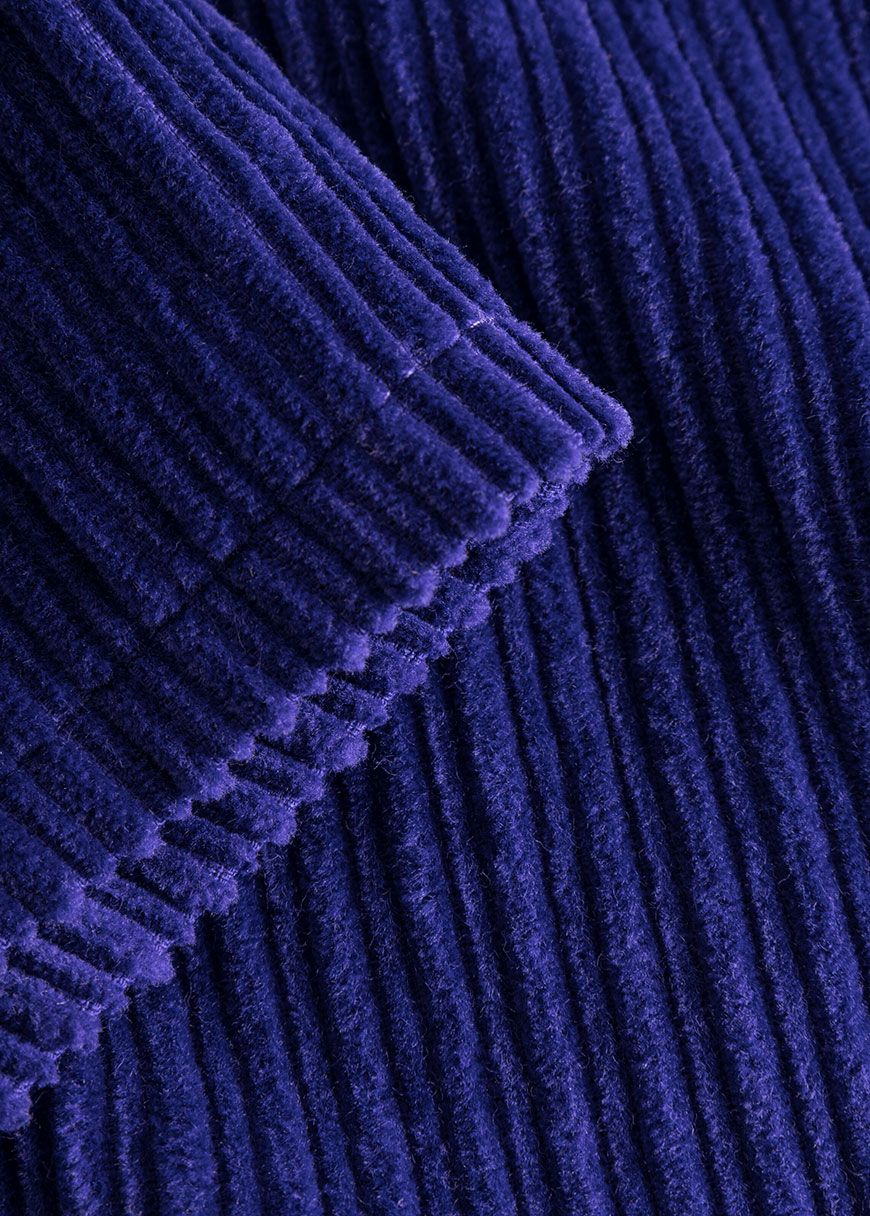 Irregular Corduroy Skirt Irregular Corduroy Skirt