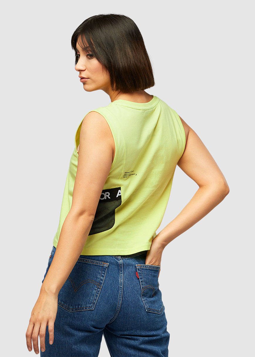 Crop Top Crop Top