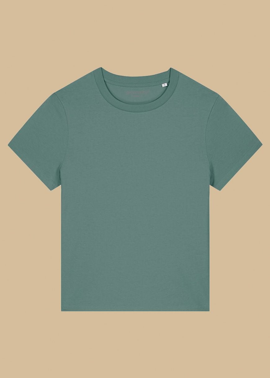 GXB-STTW172-GREENBAY-01.jpg Classic T-Shirt Woman Green Bay