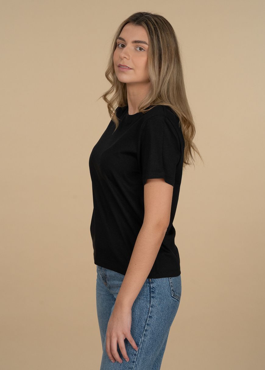 Classic T-Shirt Woman 3er Pack